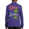 Youth Long Sleeve PosiCharge ® Competitor Tee Thumbnail