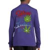 Youth Long Sleeve PosiCharge ® Competitor Tee Thumbnail
