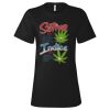 Women’s Relaxed Jersey Tee Thumbnail