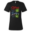 Women’s Relaxed Jersey Tee Thumbnail