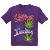 Youth DryBlend ® 50 Cotton/50 Poly T Shirt Thumbnail