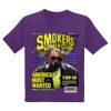 Youth DryBlend ® 50 Cotton/50 Poly T Shirt Thumbnail